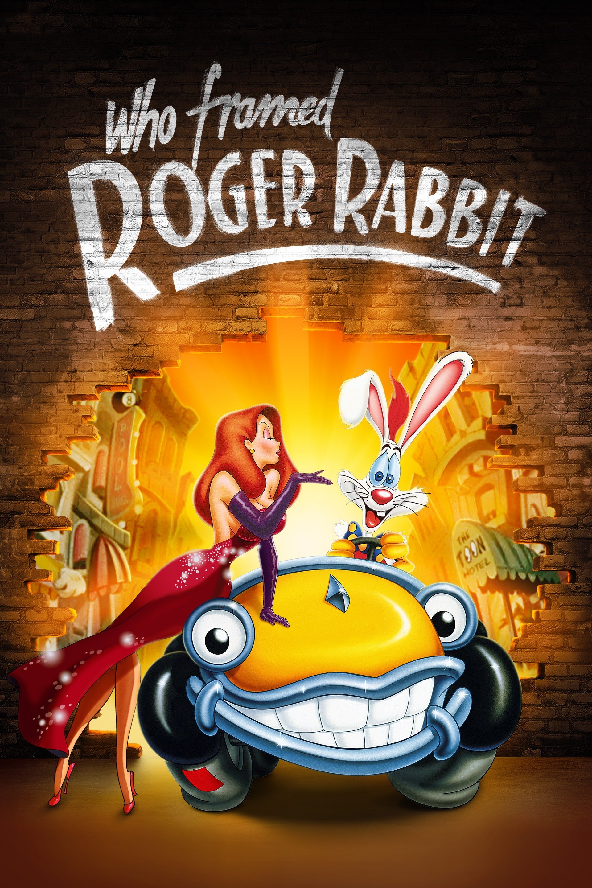 Who Framed Roger Rabbit (1988) [288001] (A1708528865) [[Movies]] --Plex--